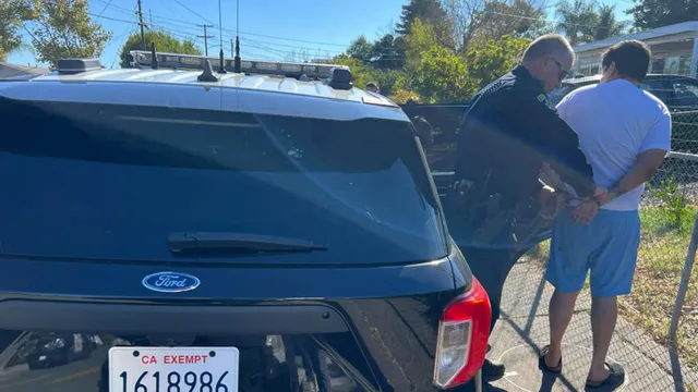 Santa Rosa Man Arrested for Road Rage and Online Harassment