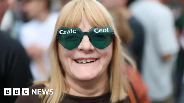 Fleadh Cheoil na hÉireann set to break economic records in Belfast