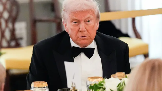 Trump's approval rating plummets among young voters