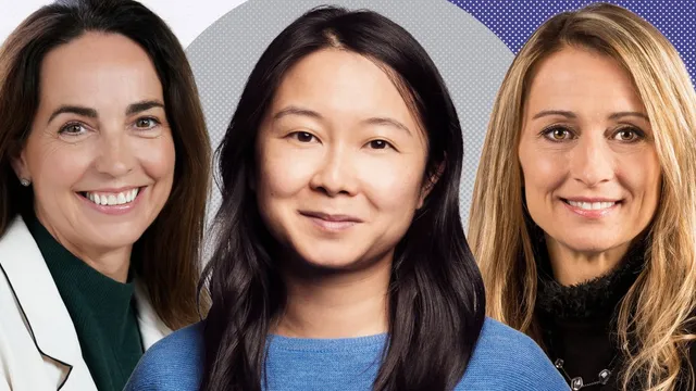Women lead finance roles in major tech companies amid AI infrastructure boom