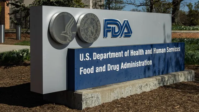 FDA's top drug regulator is fired amid ongoing leadership turmoil