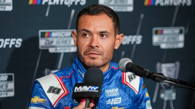 Kyle Larson attempts historic double at Indy 500 and Coca-Cola 600