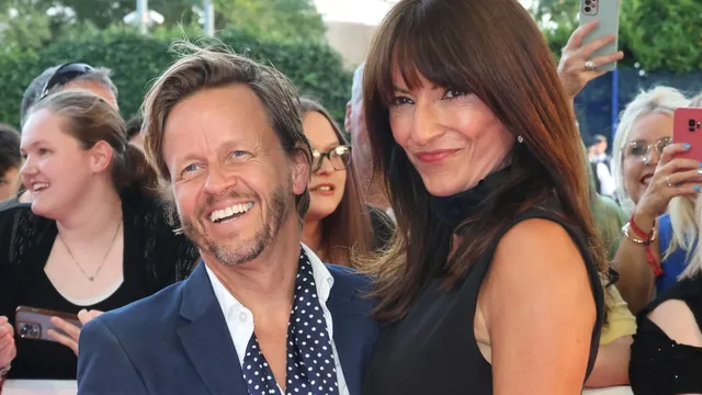 Davina McCall weds Michael Douglas in intimate ceremony following health struggles
