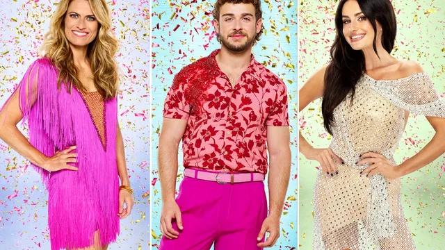 Karen Carney and Carlos Gu shine in Strictly Come Dancing semi-final