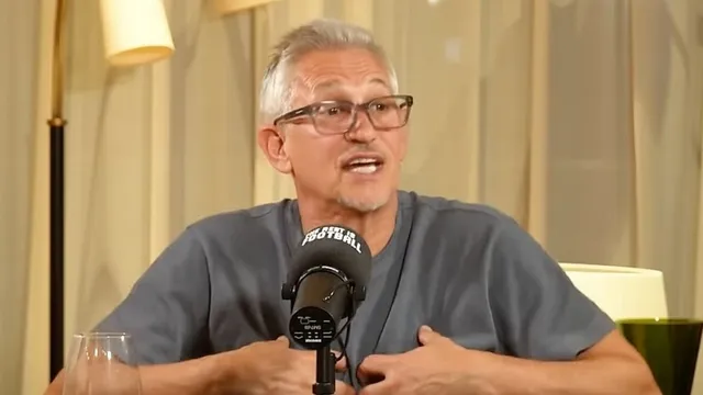 Gary Lineker Names Micah Richards as Podcast Co-Star Choice
