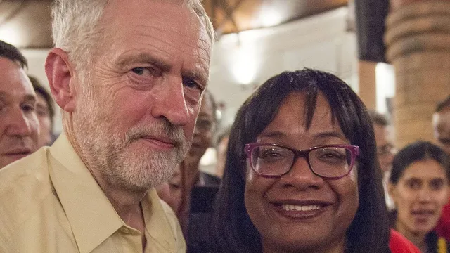 Diane Abbott recalls 1978 romance with Jeremy Corbyn at Marx"s tomb