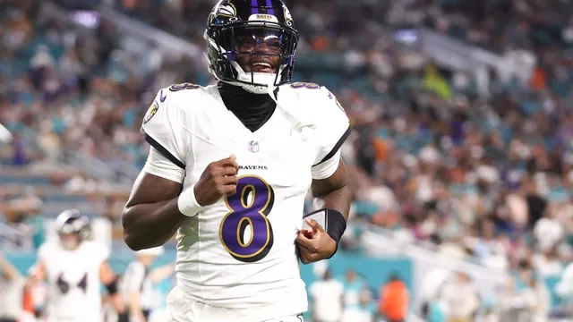 Lamar Jackson emerges as prime trade candidate for Ravens