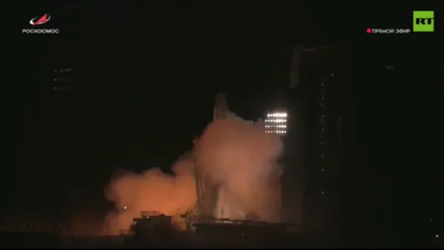 Roscosmos successfully launches Elektro-L No.5 weather satellite into orbit