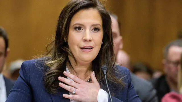 Elise Stefanik labels New York City mayor-elect as jihadist