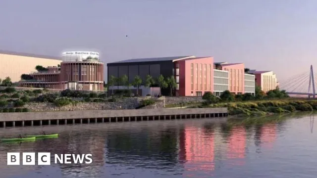 Government pushes for rapid progress on Sunderland film studio project