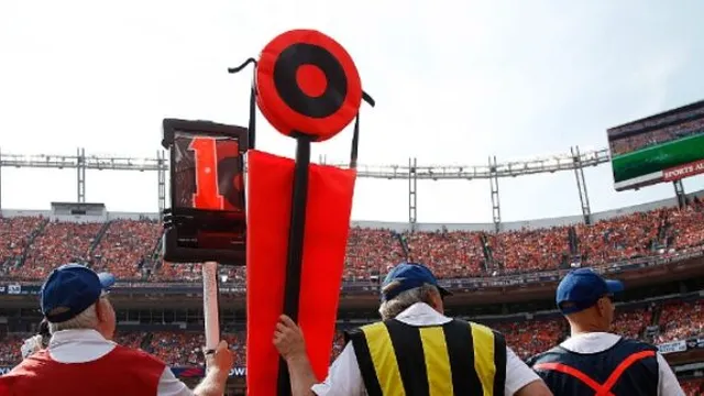 NFL replaces chain gangs with Hawk-Eye technology for first down measurements
