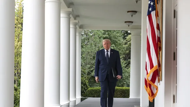 Trump imposes 50 percent tariffs on Canadian goods, escalating trade tensions