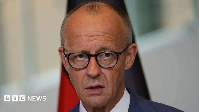 German Chancellor Friedrich Merz faces growing pressure as far-right AfD gains in state elections