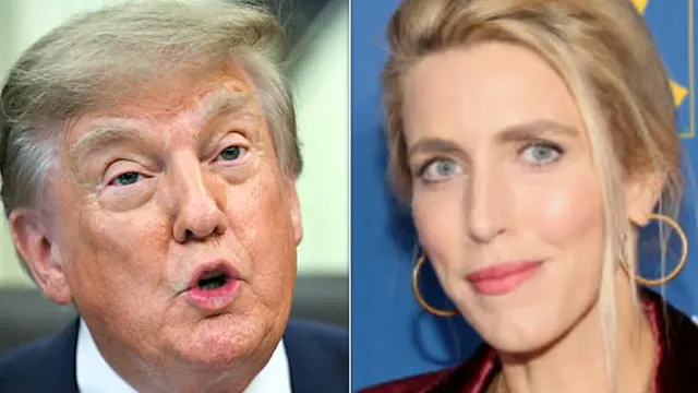 Trump's team attacks CNN reporter for dancing in public