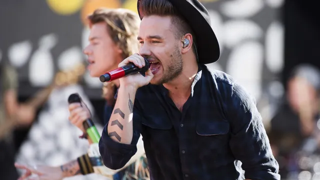 Five charged in shocking death of former One Direction star Liam Payne