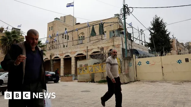 Israel escalates control over the West Bank amid international backlash