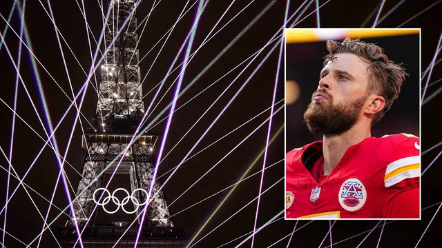 Harrison Butker Voices Discontent Over Olympic The Last Supper Parody