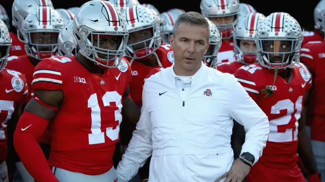 Urban Meyer threatens to leave Ohio State over church services