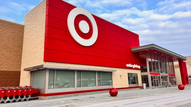 Target expands delivery service to ease holiday shopping rush