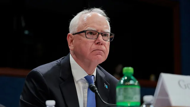 Tim Walz's administration faces backlash over childcare fraud allegations