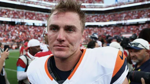 Bo Nix of the Denver Broncos disregards TV analysts' advice on offense