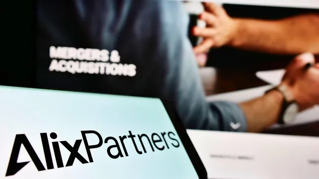 AlixPartners plans sale of minority stake amid booming deal frenzy