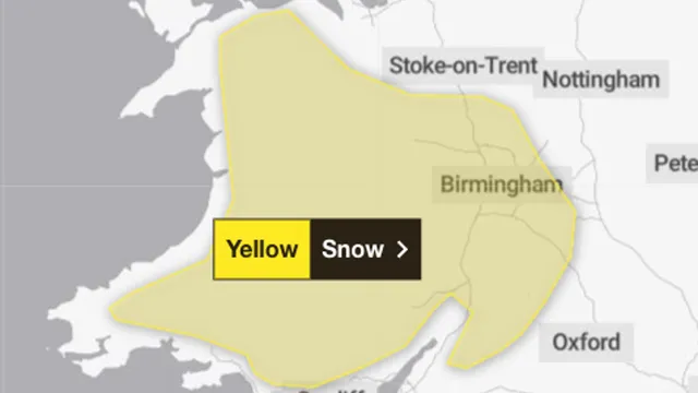 UK braces for severe cold weather and snow warnings