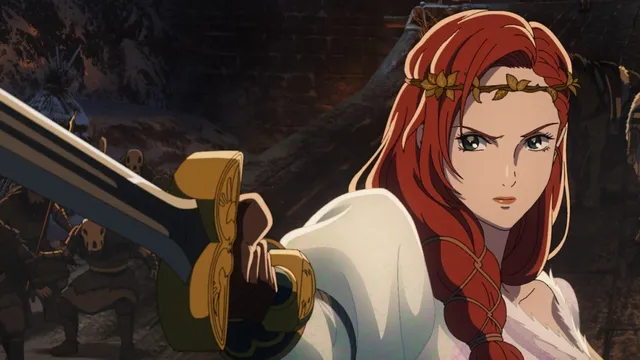 Tolkien's latest anime off-shoot is a pointless waste of time