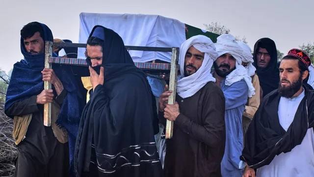 Pakistan declares open war against Afghanistan amid escalating tensions