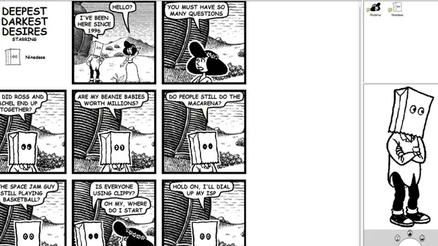 Microsoft releases source code for Comic Chat, the 90s IRC client