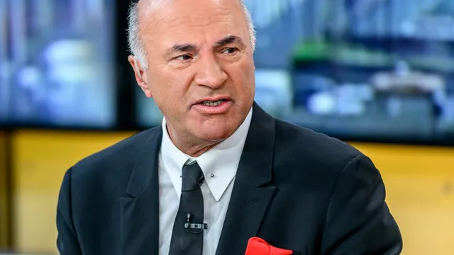 Kevin O'Leary admires Steve Jobs' ruthless leadership style