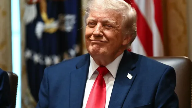 US President Donald Trump says Venezuela could hold elections but it is too early