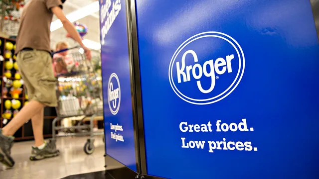 Kroger appoints Greg Foran as new CEO amid competitive challenges