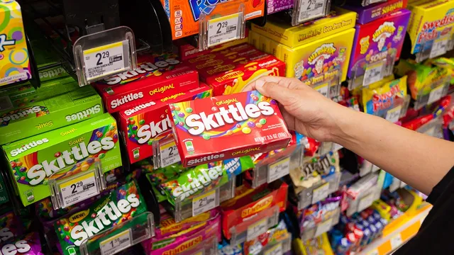 Arsenic found in multiple popular candies raises health concerns