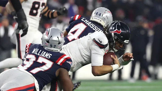 Milton Williams highlights overlooked Patriots defense amid AFC title game run