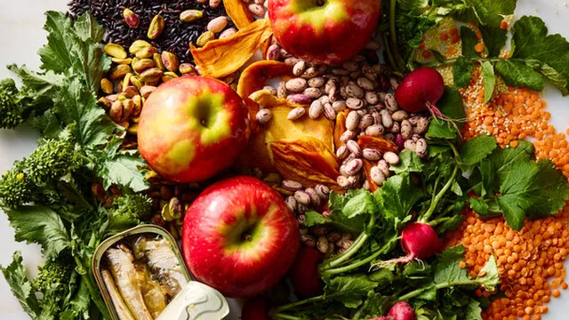 Improving health starts with a supportive kitchen environment