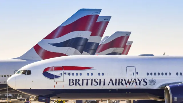 British Airways introduces fast Wi-Fi on first Starlink flight
