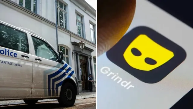 Brussels family targeted in Grindr
