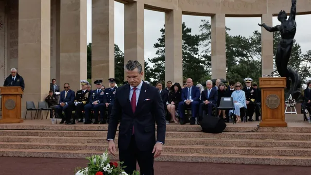Pete Hegseth criticizes Europe for failing to address migration crisis