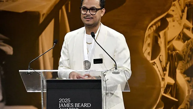 Phila Lorn clinches prestigious Emerging Chef Award in Chicago