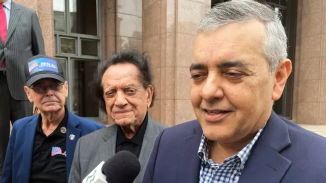Former U.S. Congressman David Rivera sentenced to 10 years for illegal lobbying for Venezuela