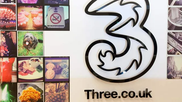 CK Hutchison negotiates sale of Three Ireland to Liberty Global