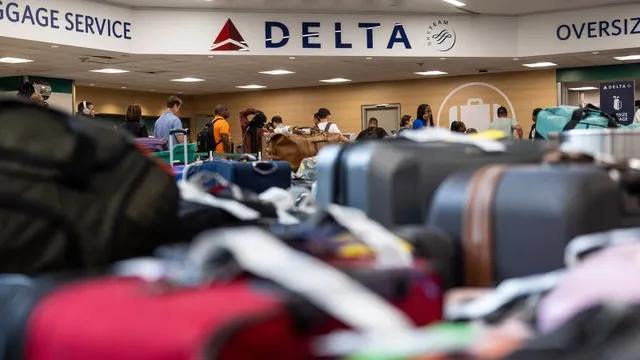 Delta Airlines Faces Backlash Amid Travel Disruptions