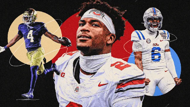 Fernando Mendoza emerges as top prospect in 2026 NFL Draft