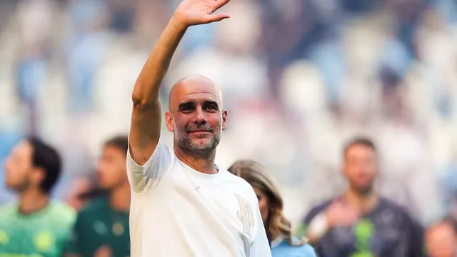 Pep Guardiola to attend Manchester City's Champions League match against Paris Saint-Germain