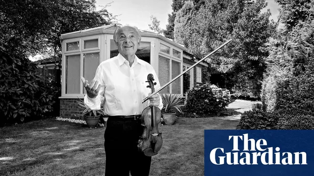 Renowned violinist György Pauk passes away at 88
