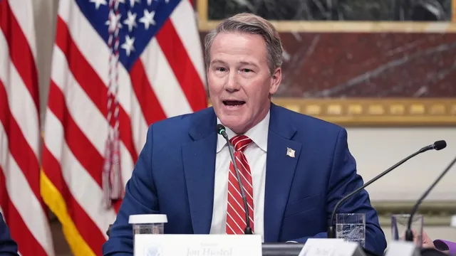 Jon Husted struggles in tight Senate race against Sherrod Brown in Ohio