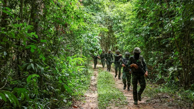 Thailand escalates conflict with airstrikes against Cambodia