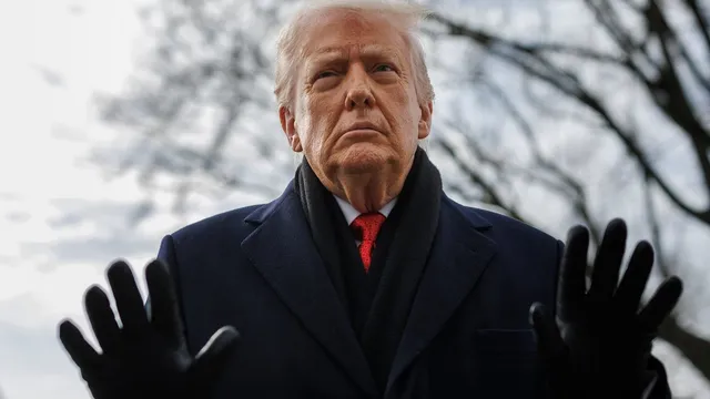 Trump drops tariff threats after Greenland deal discussions