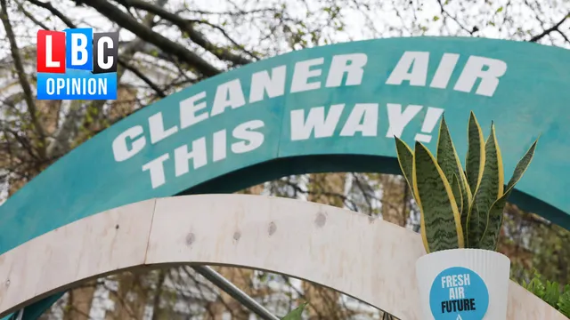London's clean air zone boosts children's lung growth